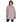 Target Γυναικείο φούτερ Loose Crewneck Side Slits Fleece "Icon"